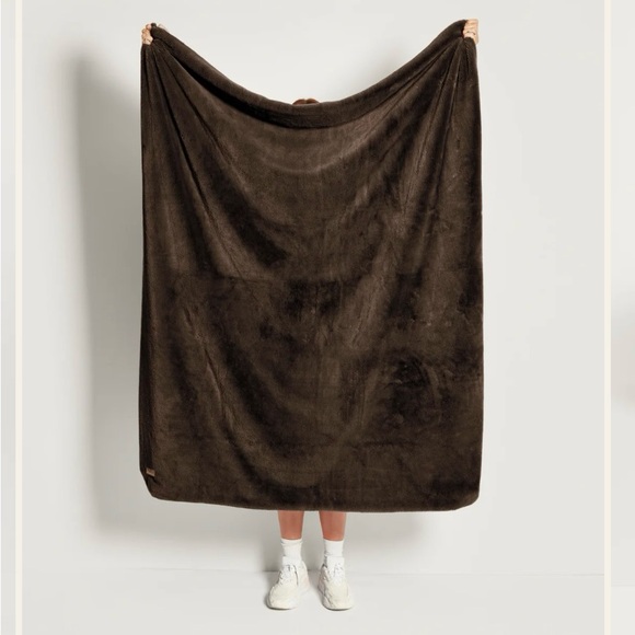 NWT / Unhide / Lil’ Marsh Blanket / Chocolate Hare ❤️ / Small - Picture 4 of 7